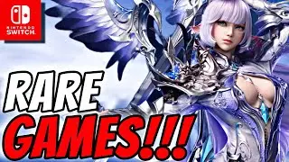 5 Nintendo Switch Games to Buy Before RARE & EXPENSIVE! Vol. 24