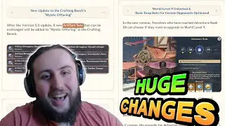 World Level 9 | Huge Changes!