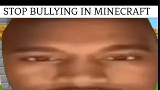 stop doing this in minecraft