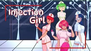 Injection girl - Ikigusare idols // Cover español // Nano_Maro