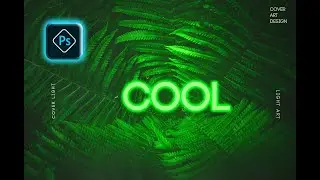 How to Create Realistic Neon Text Effect Manipulation in Photoshop - Photoshop Tutorials