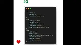 html CSS project #shorts #html_css #developerlife  #css3code