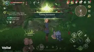 How to catch or tame Familiars in Ni no Kuni: Cross Worlds