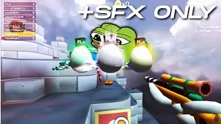 Bubbleaxe x RUBiXed Edit | +SFX ONLY