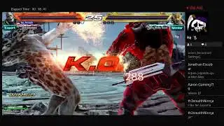Tekken 7 madness
