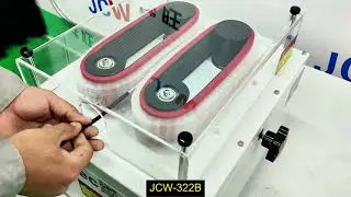 JCW-322B | Машина для зачистки длинных оплеток