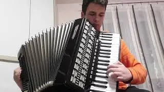 Sink Into Oblivion (Genshin Impact Enkanomiya soundtrack) Accordion Cover