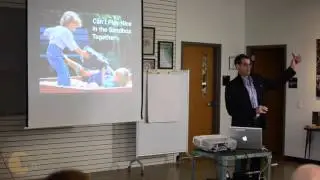The Office for Sustainability Presents: Dr. Harold Glasser