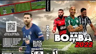 Joguei o bomba Patch 2022 de PlayStation2 ( Ps2 ) | Nostalgia Total 😮