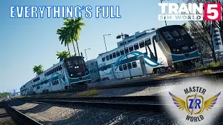 Graduation Day make a Train Go HARD | San Bernardino Line | Rotem Cab Car | Train Sim World 5