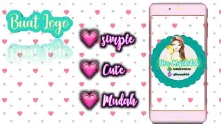 CARA MEMBUAT LOGO OSHOP DI HP ANDROID | part II