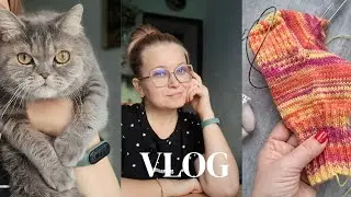 vlog. Хорошие продвижения и готовая работа. Шла вторая неделя января
