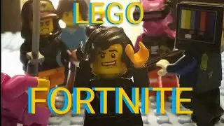 LEGO FORTNITE!!! 2024  ||  part #7