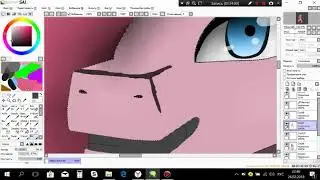 SPEEDPAINT MLP Pinkamina