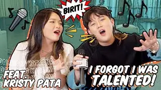 Two KOREANS Try OPM Song Association Challenge! ft. 