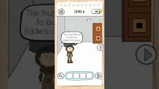 Brain Test 3 Level 6.