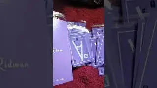 Undangan Tema BTS #shorts #shortvideo #shortsfeed #undangan #undanganpernikahan #undangankekinian