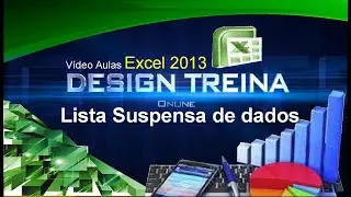 Aprendendo Lista Suspensa de dados no Excel