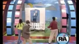 Todo x 2 pesos- Alfonsin y los huevos de pascua