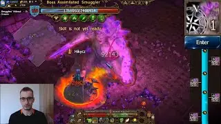 Drakensang Online Happy Hour Smuggler's Greed Event 2021 CZ Český Let's play / Gameplay