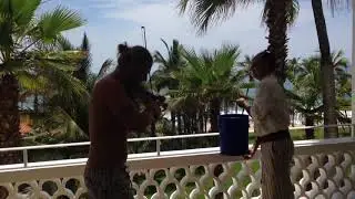 David Garrett ice challenge
