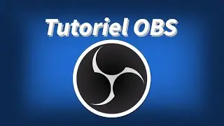 INSTALLER et CONFIGURER OBS STUDIO pour du STREAMING en 2026 !