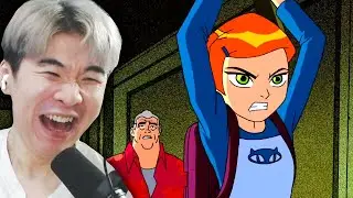 Gwen is the BEST CHARACTER in Ben 10 so far