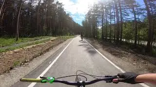 Тропа Здоровья Березовский