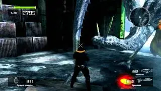 Прохождение Lost Planet: Extreme Condition. Миссия 1