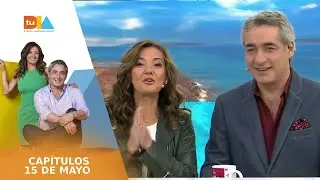 Tu Día | miércoles 15 Mayo | Canal 13