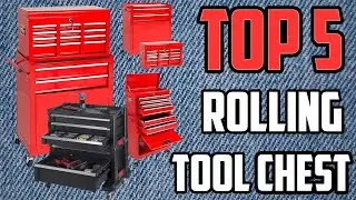 Top 5 Best Rolling Tool Chest 2020