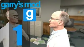 Garry's mod - Ep1 (Prophunt) - Melon Head