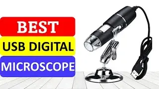 TOP 10 Best USB Digital Microscope in 2022