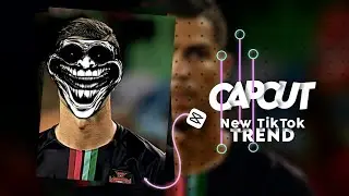 New Trend Edit In Capcut