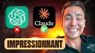 🤯 CLAUDE AI : Enfin une Vraie RÉVOLUTION dans l’IA ! (+ Tuto Installation)