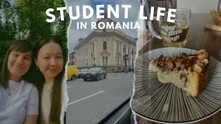 Romanian Student Chronicles: Labs, Bonds, and Cooking
