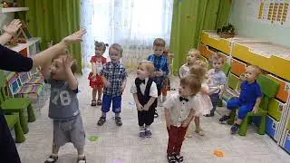 Утренник "8 Марта" 2016 год