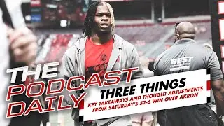 TPD: Three thoughts Thursday on Ohio State offensive execution, expectations and results
