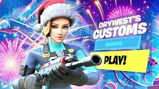 🔴 LIVE | FORTNITE FASHION SHOWS REAL (1 WIN = 1200 VBUCKS) | HIDE AND SEEK | CUSTOM MATCHMAKING