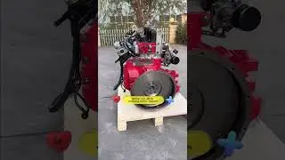 Cummins Truck engine ISF3.8 