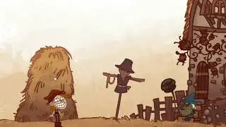 ПРОХОЖДЕНИЕ ИГРЫ ТРОЛЛФЕЙС "СКАЗКА"