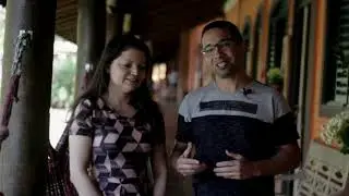 Valter Sivirino e Giselle Cadena - Diamonds - #EuSouEssencial