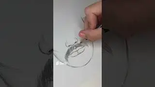 Рисую УСЫ этому красавчику 