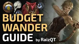 [Patch 3.2] Budget Deadeye Kinetic Blast Wander build guide - Path of Exile Bestiary