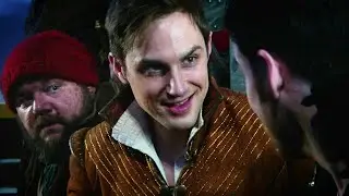 Once Upon A Time 7x16 Henry Discovers The Trust About The Adventure- Henry Fight Captain Black Beard