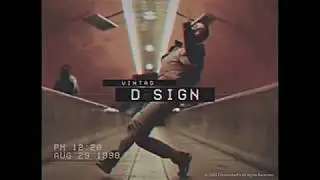 VHS Opener After Effects Templates
