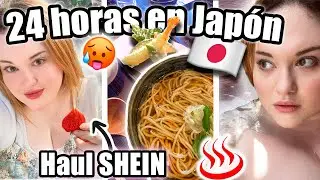 They're spying on us in the Onsen 🔞 Our surreal girls' road trip to Nikko 😡 Shein haul + strawber...