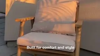 2023 Best Outdoor Lounge Chair - Sunny Days Lounge Chair from Views Balcony