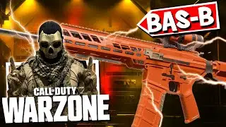 Esta CLASE de BAS-B es META en WARZONE! | La MEJOR CLASE de la BAS-B WARZONE 3
