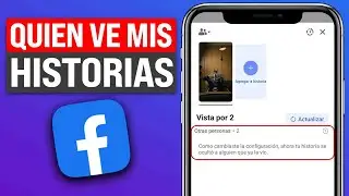 Cómo Saber QUIÉN MIRA mis HISTORIAS de FACEBOOK (Sin Ser AMIGOS)